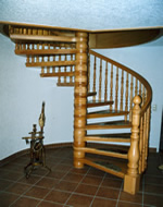 Spindeltreppen